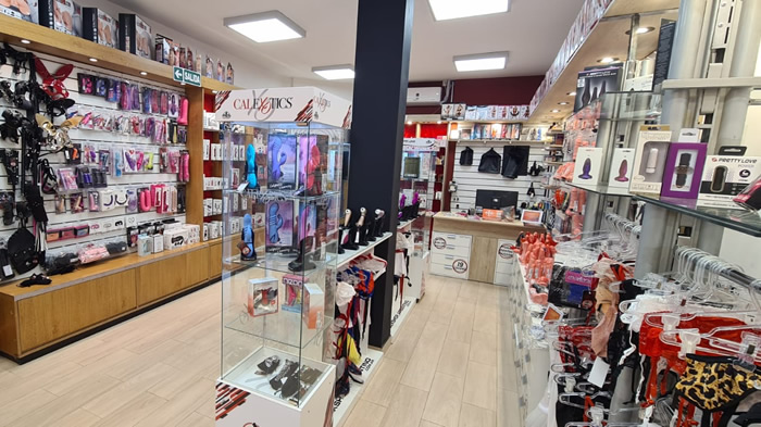 Sexshop En Barracas Colegiales