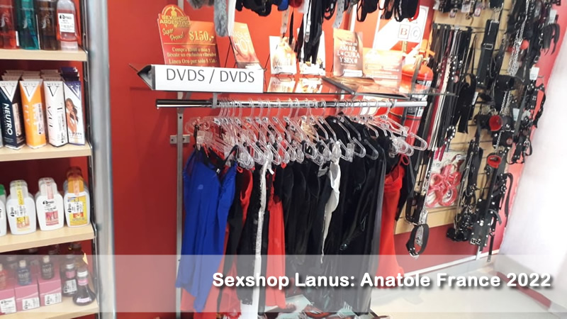 Sexshop En Barracas Lanus