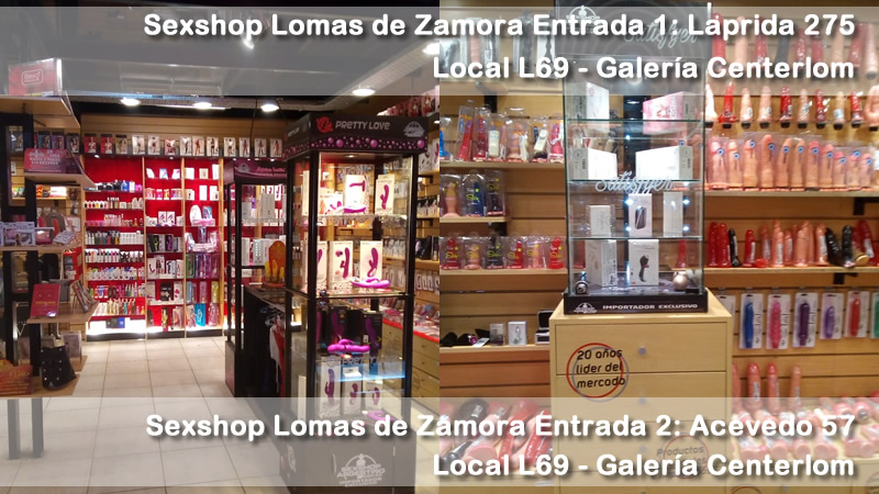 Sexshop En Barracas Lomas de Zamora