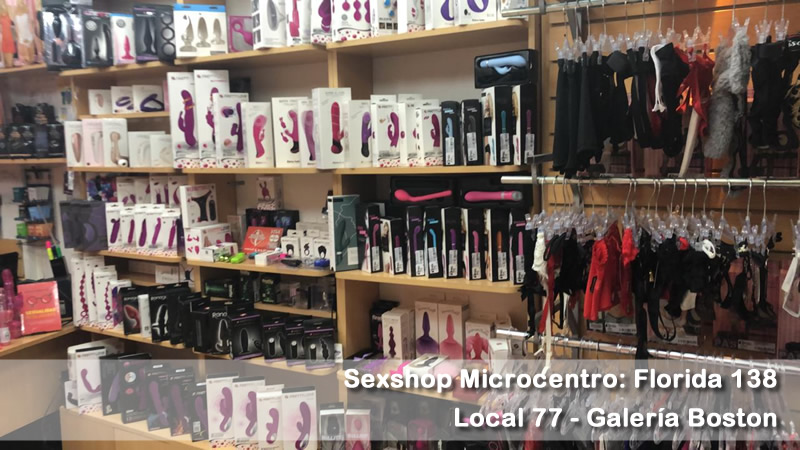 Sexshop En Barracas Microcentro