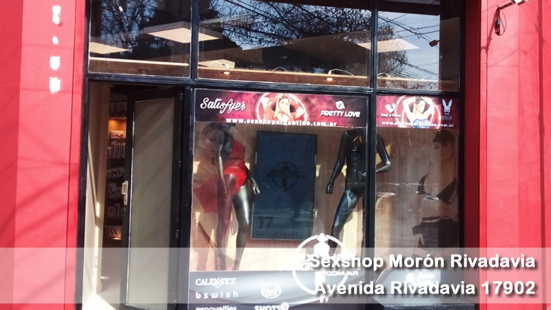 Sexshop En Barracas Moron 2