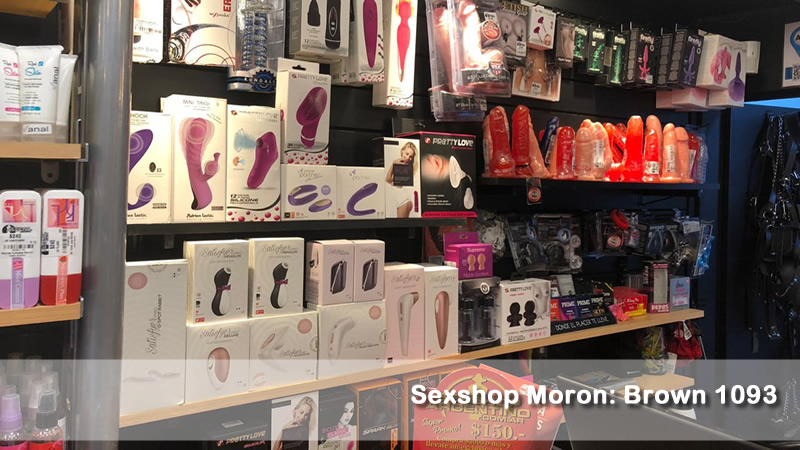 Sexshop En Barracas Moron