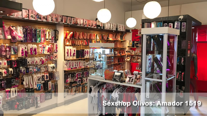 Sexshop En Barracas Olivos