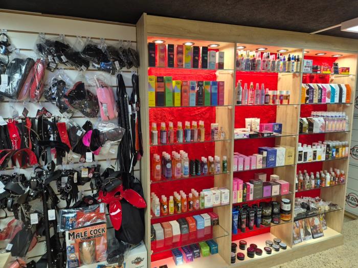 Sexshop En Barracas Tigre