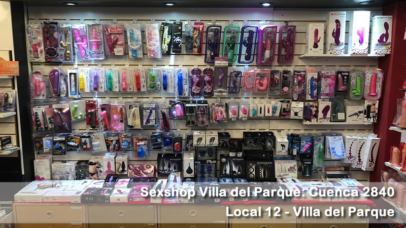 Sexshop En Barracas Villa del Parque